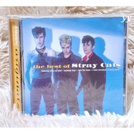 STRAY CATS THE BEST OF