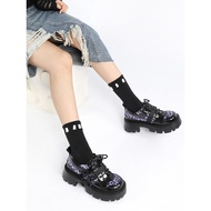 Zns Summer Original Hong Kong Style Retro American Shoes Casual y2k Hot Girl Style Retro Women's Sho