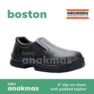 Krusher Safety Shoes BOSTON Work Shoes