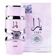 Perfume Yara by Lattafa Perfumes 100ml for her original authentic perfume