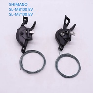 Shimano XT M8100 SLX M7100 Shift Lever RAPIDFIRE Plus I-SPEC EV 12 s 1x12 Speed Chain Lever