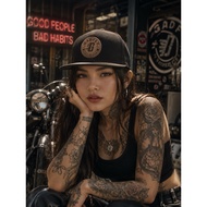 Gadfly hat