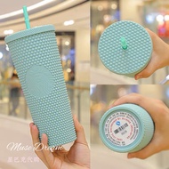 STARBUCKS Matte Studded Cold Cup Tumbler