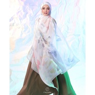 (new Collection] tudung fazura The Latest collection - The Color Is Spoiled cotton voile