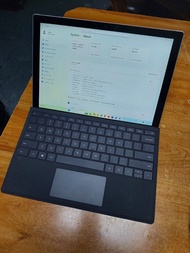 Microsoft Surface Pro 7 Tablet i7-10Gen/16GB RAM/1TB/Win11 PRO