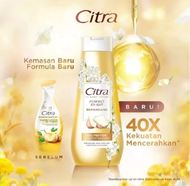 Citra [B] Hand and Body Lotion 120mL Bengkoang