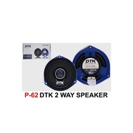 P-62 DTK 2 WAY SPEAKER