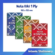 Kiky Brand Note / KIKY Note 1 PLY / Note 1 Duplicate / Price for 1 Pcs
