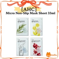 AHC Micro Mask Sheet 33ml