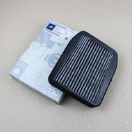 CJ7F A2118300818 สำหรับ Mercedes-benz W211 S211 E200 E240 E280 E320 รถถ่านกรองแอร์ 2 ชิ้น 2118300818