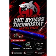 HVM PROJECT COOLANT BYPASS NVX155 / Y16ZR COLOUR BLUE