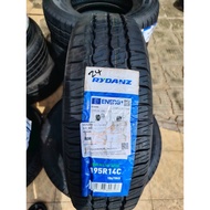 RYDANZ TAYAR VAN SIZE 195R14 100% BARU
