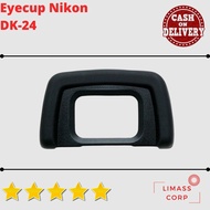 Dk24 Nikon DK-24 D5000 D5200 D5100 D5300 D3200 D3100 D3000 D3300 Rubber Eyecup
