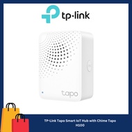 TP-Link Tapo Smart IoT Hub with Chime Tapo H100