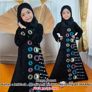 Galeri Abaya Baju Arabian Couple Ibu dan Anak Gamis Gamis Turkey Terbaru Gamis Abaya Arab Hitam Remaja Busana Muslim Wanita Terbaru Lebaran 2023 2024 Abaya Shafa Mom and Kids