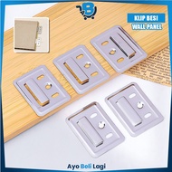 WPC Wall Panel Clip Multipurpose Wallboard Hook WPC Wall Panel Bracket Wall Board Clamp ABL C1305