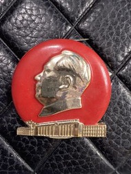毛澤東像章