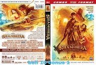 Kaset Dvd Film India Action 2022: SHAMSHERA