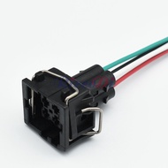 1 Set DJ7044B-3.5-21 4 Pin Tyco AMP Waterproof Automotive Connector Air Conditioning Pressure Switch