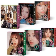 Newjeans 1st single OMG 專輯 NJZ minji hanni danielle haerin hyein (預訂)