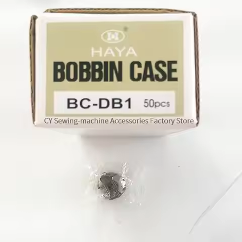 HAYA Brand BC-DB1 Bobbin Case CB Type 52237 Brother JUKI CONSEW ADLER YAKUMO SINGER 96 103 Lockstitc