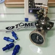 Tomei Fuel Pressure Regulator Adaptor Sard Meter Adjust Guage Oil Adapter Toyota Proton Civic EK EG 
