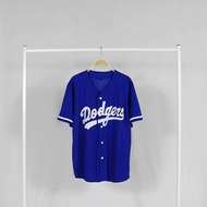 baju jersey baseball pria dan wanita/kaos baseball keren/baju zumba - 10 m