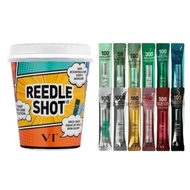 Korea VT Micro Needle Essence REEDLE SHOT Cup 1ml 45pcs Spree