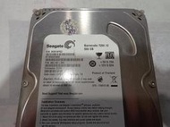 Seagate 500G ST3500418AS （18）3.5吋 硬碟【無異音】