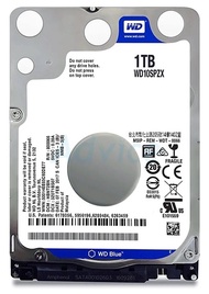 ฮาร์ดดิสก์โน๊ตบุค (มือสอง) HDD NOTEBOOK NB 1TB /500GB มือสองสภาพสวย เกรด AAA 2.5" พร้อมใช้งาน 7200