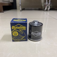 VESPA PIAGIO LX150 LX 150 LX-150 GTS125 LX125 GTS150 OIL FILTER PUTOLINE OILFILTER ELEMENT FILTER MI