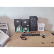 Crest CR 4 CR4 CR-4 Dive Comp Dive Computer Dive Watch(Black or White) GoPro Hero 11 + Dive Case + S