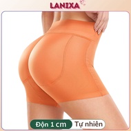 SEXY LANIXA N2323 high-quality molded rubber buttock padded pants with breathable vents and natural 