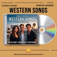 Album of European and American Songs Over 1 Billion View- Justin bieber - Taylor swift - Selena gome