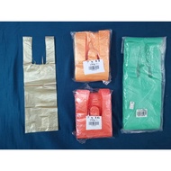 HM Singlet Cup Bag /PP Cup Bag /Milk Tea Beg /Plastik Cawan Air Bungkus/Roti John  (7" x 11" / 7" x 