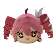 Kasane Teto Plush Toy Kasane Teto Doll Mouthwashing Plush Toy Mouthwashing Curly Plushie Soft Toy Mo