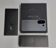 Vivo X200 FE 手機, 12+512GB, 中國移動(香港)行貨, 原廠保養至2027年2月, 99% new, vivo X200FE