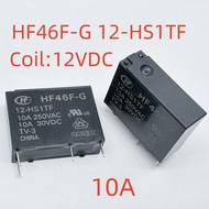 Brand New 4-Pin Relay HF46F-G 5/9/12/24-HS1/H1/HS1T/F (610) 46F1