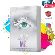 Defy Me (Shoter Me, #5) by Tahereh Mafi
