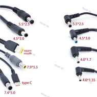 20AWG 5A DC Power Cable Cord Connector 5.5x2.5 4.5x3.0 7.9 7.4mm x 5.0 4.0x1.7mm Jack Plug Charger A