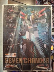 (黃埔聚寶坊B1b號舖門市現貨)Good Smile Company THE GATTAI Seven Changer 勇者傳說 THE合體 七重變形體/七合變體魔王