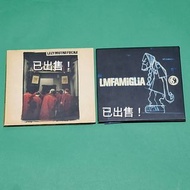 LMF 大懶堂 2000年專輯 CD   
LMFAMiGLiA CD + VCD