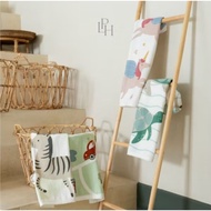 Little Terry baby towel by little Palmerhaus/ Terry Palmerhaus baby towel