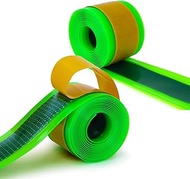 Bike Tire Liner TPU Material with Self-Adhesive, Bicycle Inner Tube Flat Protector Compatible with 2