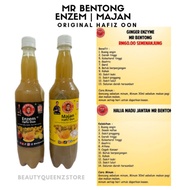 Enzyme Halia Viral Mr Bentong / Madu Jantan / Enzim Kunyit Sendir Original Mr Bentong