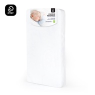 Prego Baby Premium 100% Washable Mattress Crib For Baby Cot Newborn Tilam Waterproof Katil Bayi Infant Bed
