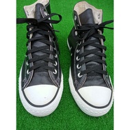 kasut converse kulit saiz 7uk