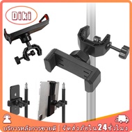 Mobile phone holder Tripod Ipad clip For Live