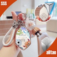 [READY] DEEPAL S07 Cartoon Key Shell DEEPAL L07 Keychain DEEPAL S05 E07 SL03 Auto Parts K8UJ