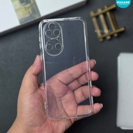Huawei P50 Huawei P50 Pro CLEAR CASE 2.0mm Softcase TransparentBENING Case Huawei P50 Huawei P50 Pro
